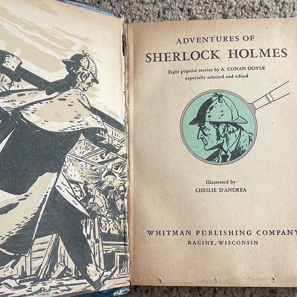 Adventures of Sherlock Holmes - Picture 3 of 9